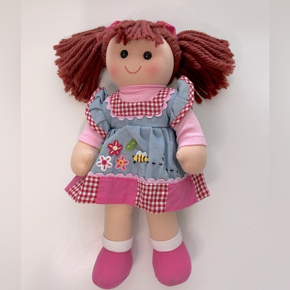 Melody Doll - Soft Rag Doll - Picture 1 of 8